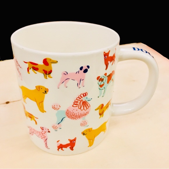 Parker Lane DOG PERSON Dog Lover Coffee Cup Mug - Picture 5 of 10